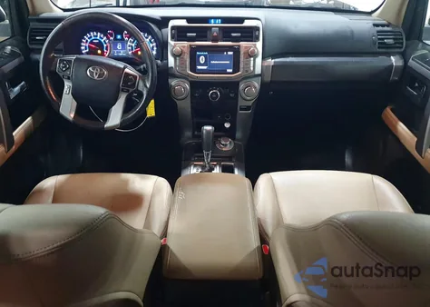 2015 Toyota 4Runner Sr5/Sr5 Premium z USA, uszkodzony, nr VIN JTEBU5JR1F5250300